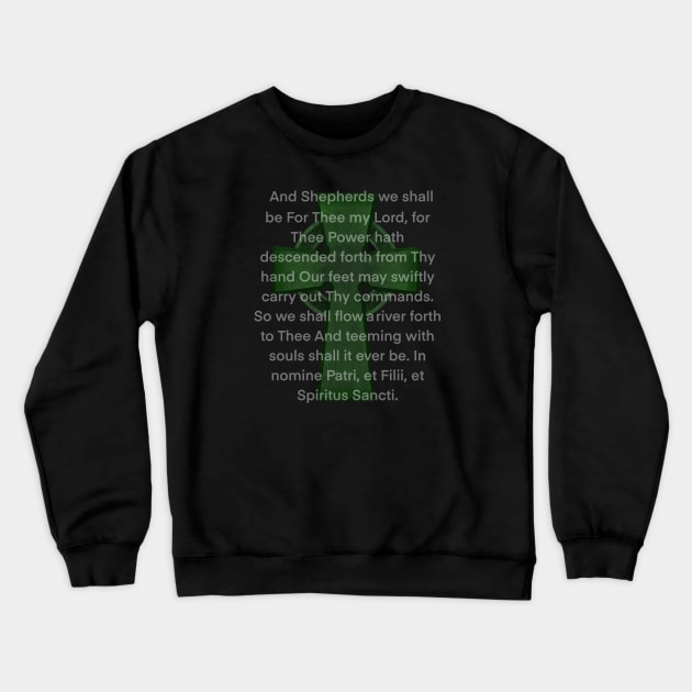 Boondock Crewneck Sweatshirt by 752 Designs